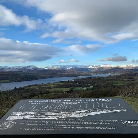 Appartamento The Maisonette - Windermere, With Parking