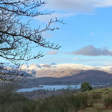 Appartamento The Maisonette - Windermere, With Parking *