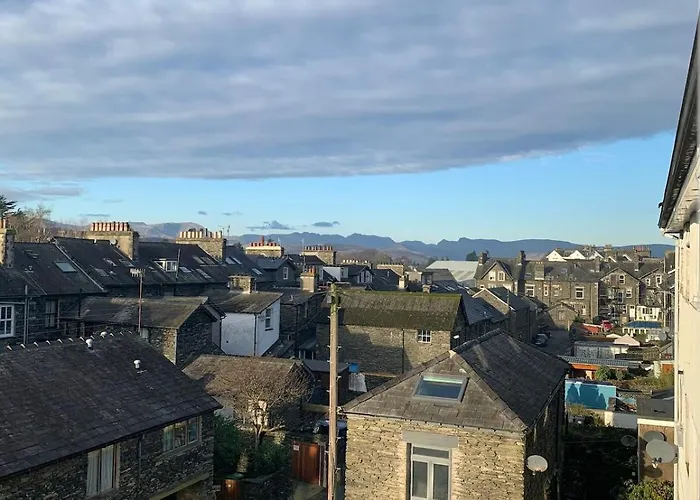 Apartmán The Maisonette - Windermere, With Parking Windermere