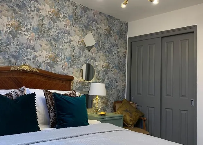 The Maisonette - Windermere, With Parking Apartmán