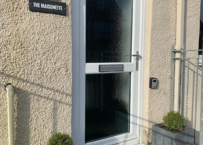 The Maisonette - Windermere, With Parking Apartmán Windermere