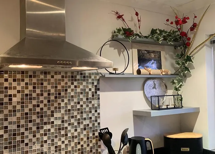 Apartmán The Maisonette - Windermere, With Parking *