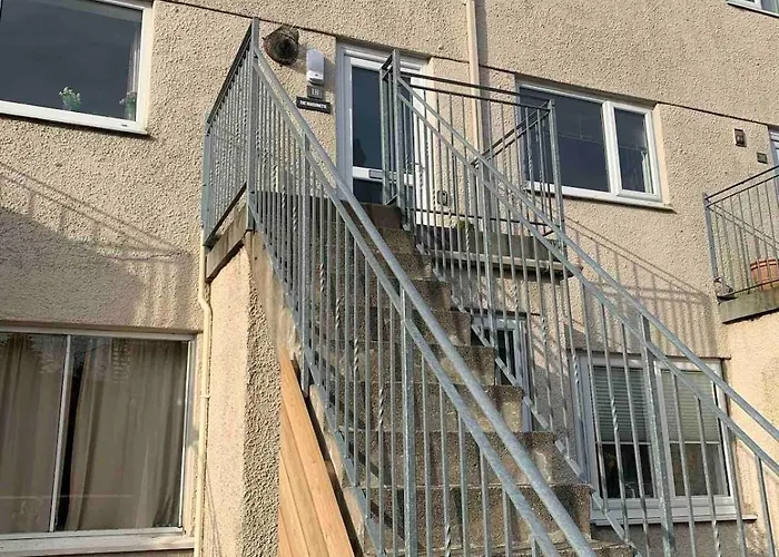 Apartmán The Maisonette - Windermere, With Parking Windermere