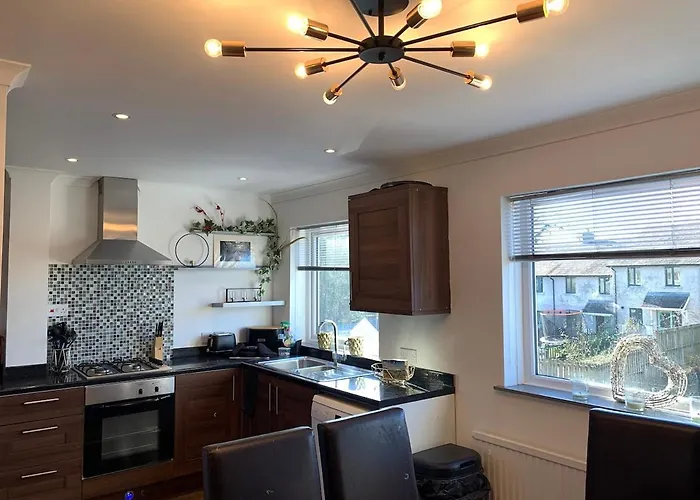 The Maisonette - Windermere, With Parking Windermere