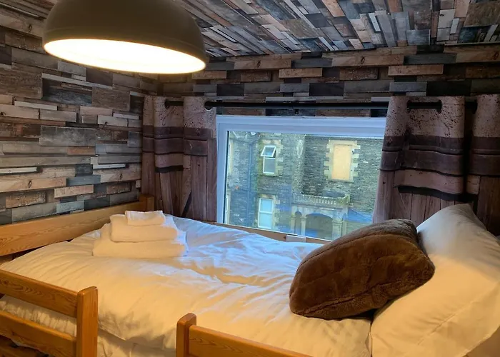 The Maisonette - Windermere, With Parking Apartmán